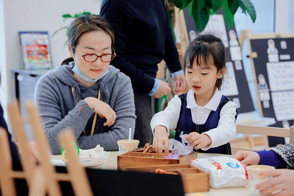 HNN thanksgiving,Hiba Academy Nantong Nursery